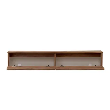 Dovren TV-bänk 160x25x25 cm - Atlantic Pine - Möbler - Vardagsrum - Tv-möbler & mediamöbler - Tv-hylla