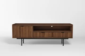 Dravo Tv-Bänk 150 cm - Warmia valnöt - Möbler - Vardagsrum - Tv-möbler & mediamöbler - Tv-bänkar