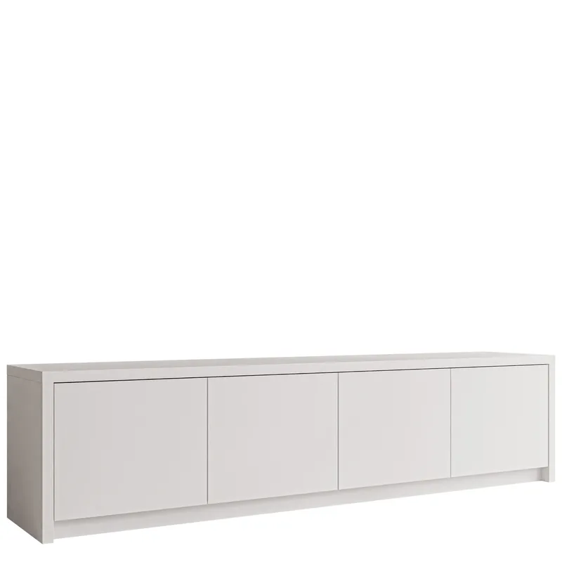 Driva Tv-bänk 198 cm, vit