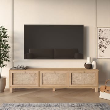 Dune TV-bänk 180x45,6x32 cm - Ek - Möbler - Vardagsrum - Tv-möbler & mediamöbler - Tv-bänkar