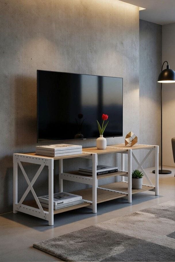 Elvar Tv-Bänk - Möbler - Vardagsrum - Tv-möbler & mediamöbler - Tv-bänkar