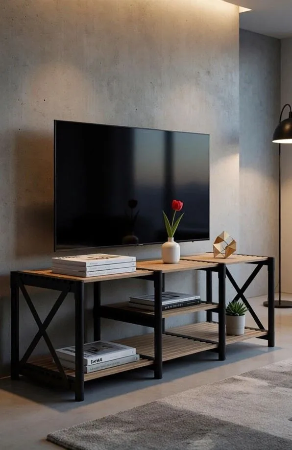 Elvar Tv-Bänk - Möbler - Vardagsrum - Tv-möbler & mediamöbler - Tv-bänkar