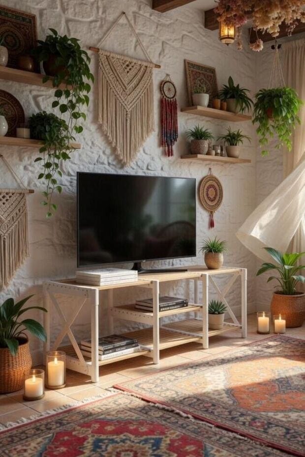 Elvar Tv-Bänk - Möbler - Vardagsrum - Tv-möbler & mediamöbler - Tv-bänkar