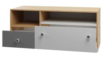 Elvaren Tv-Bänk 120 cm - Möbler - Vardagsrum - Tv-möbler & mediamöbler - Tv-bänkar