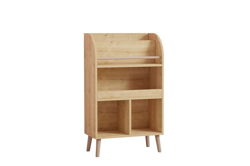 Elyric Bokhylla 60 cm, Ek