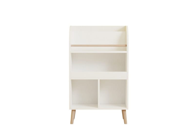 Elyric Bokhylla 60 cm - Vit - Förvaring - Hyllor - Bokhylla