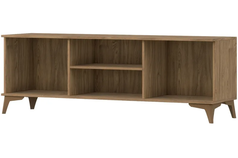 Entsian Tv-skåp 150 cm - Brun - Möbler - Vardagsrum - Tv-möbler & mediamöbler - Tv-skåp