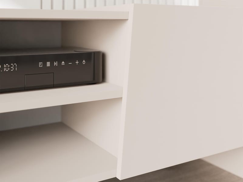 Falkor TV-bänk 200x50 cm - Kashmir - Möbler - Vardagsrum - Tv-möbler & mediamöbler - Tv-skåp