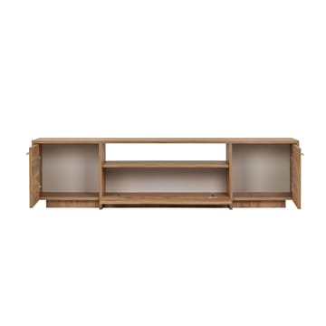 Farvik TV-bänk med Förvaring 180x46x35 cm - Atlantic Pine - Möbler - Vardagsrum - Tv-möbler & mediamöbler - Tv-bänkar