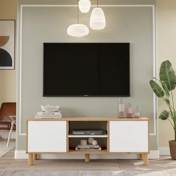 Fento Tv-Bänk 160 cm - Möbler - Vardagsrum - Tv-möbler & mediamöbler - Tv-bänkar