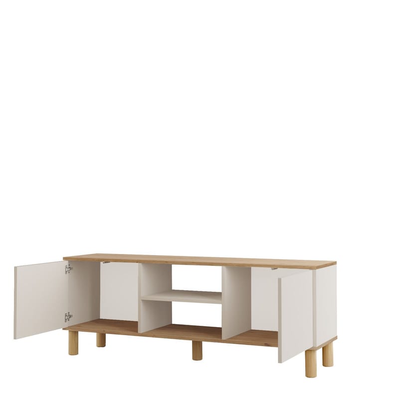 Fento Tv-Bänk 160 cm - Möbler - Vardagsrum - Tv-möbler & mediamöbler - Tv-bänkar