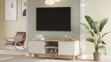 Fento Tv-Bänk 160 cm - Möbler - Vardagsrum - Tv-möbler & mediamöbler - Tv-bänkar