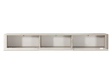 Fjora Tv-bänk 200 cm - Mörkbrun - Möbler - Vardagsrum - Tv-möbler & mediamöbler - Tv-bänkar