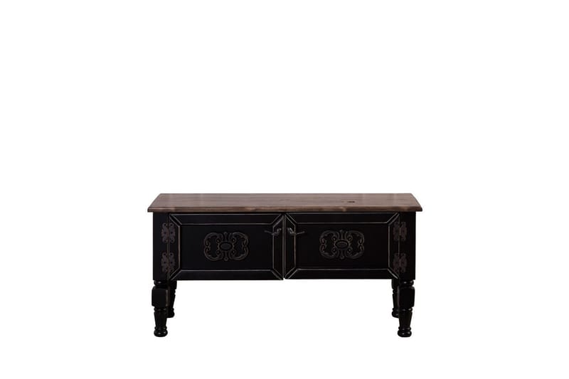 Flor Tv-bänk - Möbler - Vardagsrum - Tv-möbler & mediamöbler - Tv-bänkar