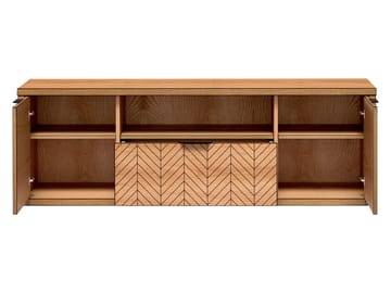 Fonti Tv-bänk 159 cm - Brun - Möbler - Vardagsrum - Tv-möbler & mediamöbler - Tv-bänkar