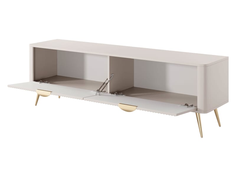 Forba Tv-bänk 164 cm - vit - Möbler - Vardagsrum - Tv-möbler & mediamöbler - Tv-bänkar