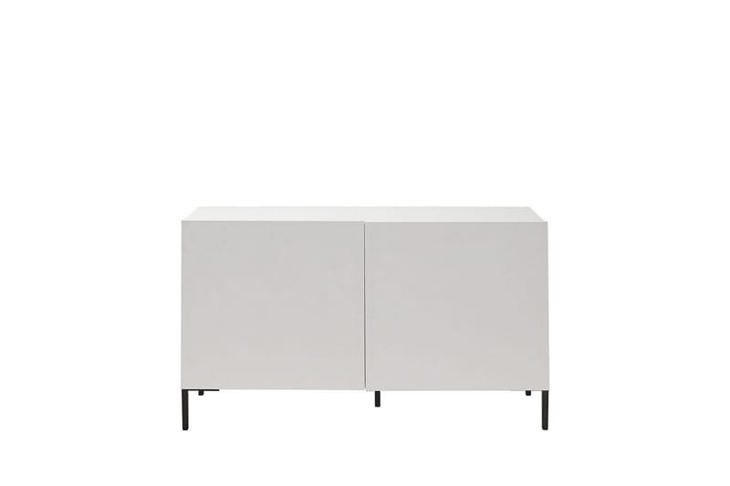 Galnor Tv-bänk 120 cm - Vit - Möbler - Vardagsrum - Tv-möbler & mediamöbler - Tv-bänkar