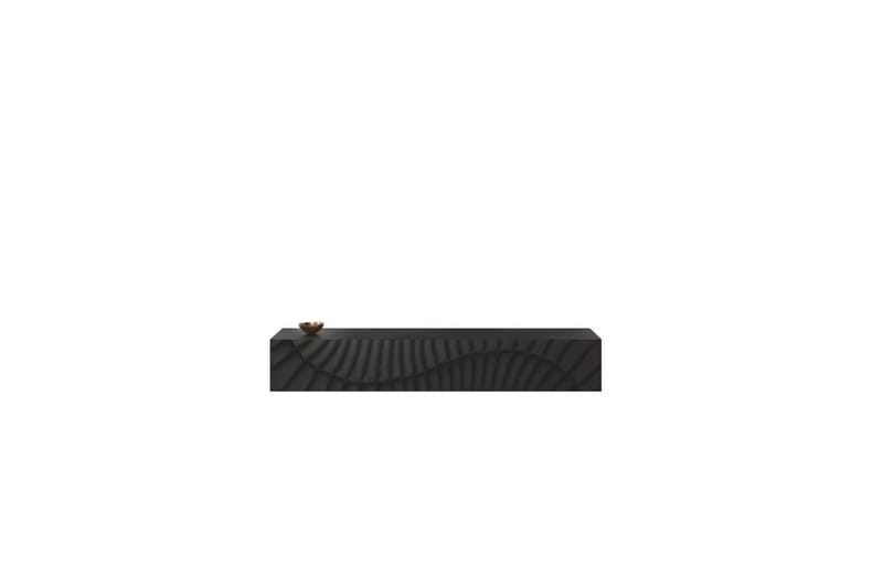Hawell Vägghängd Tv-Bänk 180 cm - Mörkgrå - Möbler - Vardagsrum - Tv-möbler & mediamöbler - Tv-bänkar