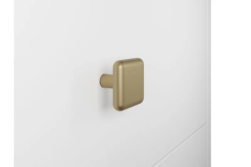 Hermann Tv-bänk 180 cm - Vit - Möbler - Vardagsrum - Tv-möbler & mediamöbler - Tv-bänkar