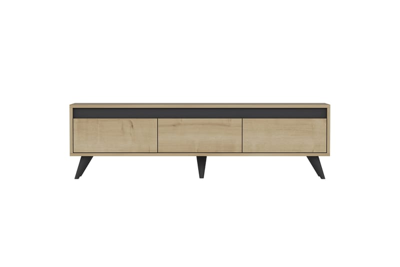 Hume Tv-bänk 150 cm Ek - Möbler - Vardagsrum - Tv-möbler & mediamöbler - Tv-bänkar