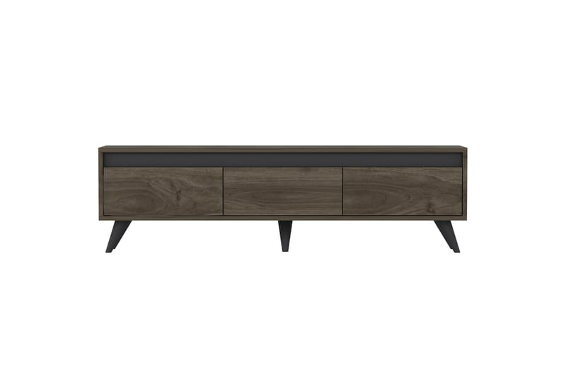 Hume Tv-bänk 150 cm Valnöt - Möbler - Vardagsrum - Tv-möbler & mediamöbler - Tv-bänkar