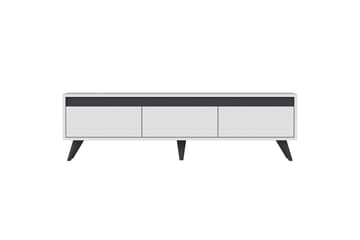 Hume Tv-bänk 150 cm Vit