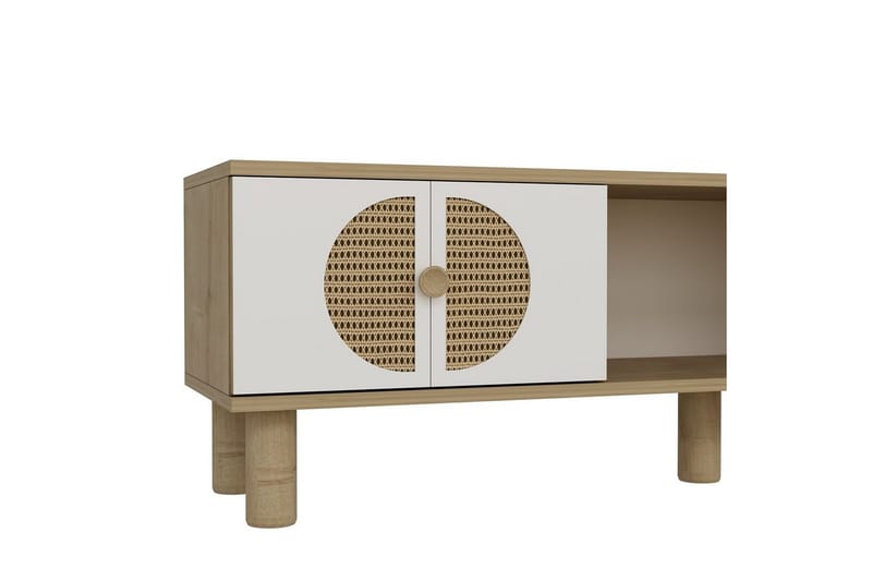 Inci Tv-bänk 150 cm - Multifärgad - Möbler - Vardagsrum - Tv-möbler & mediamöbler - Tv-bänkar