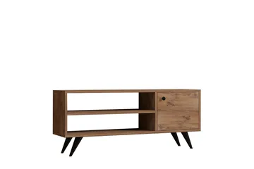 Jena Tv-bänk 120 cm - Brun - Möbler - Vardagsrum - Tv-möbler & mediamöbler - Tv-bänkar