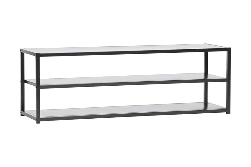 KALANI TV-bänk 120 Svart - Tv-bänkar