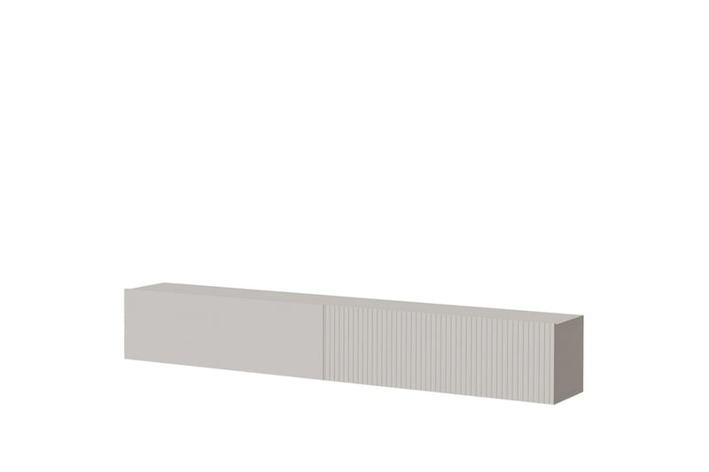 Kangana Tv-bänk 200x30 cm, Beige