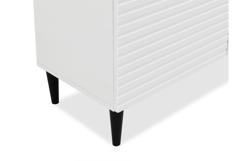 Kannu Tv-bänk 181 cm - Vit - Möbler - Vardagsrum - Tv-möbler & mediamöbler - Tv-bänkar