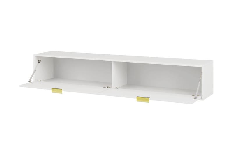 Kanta Tv-bänk 175 cm - Beige - Möbler - Vardagsrum - Tv-möbler & mediamöbler - Tv-bänkar