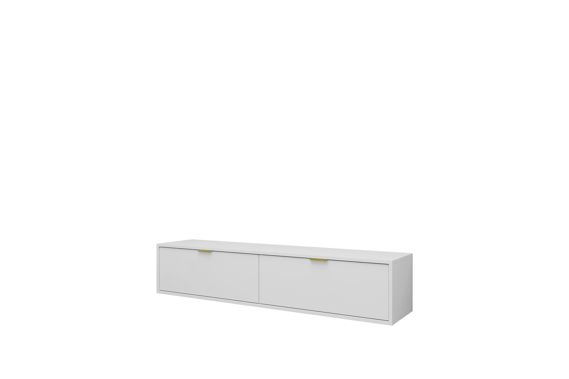 Kanta Tv-bänk 175 cm - Vit - Möbler - Vardagsrum - Tv-möbler & mediamöbler - Tv-bänkar