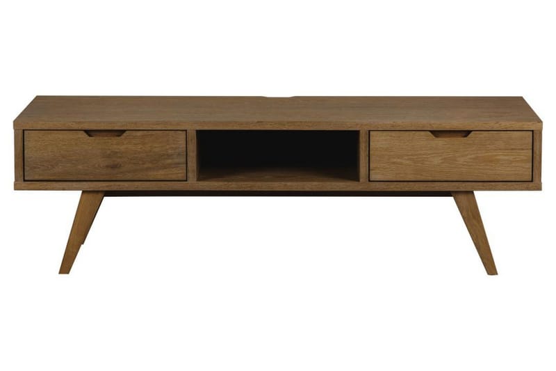 Kolinis Tv-bänk 150 cm - Brun - Möbler - Vardagsrum - Tv-möbler & mediamöbler - Tv-bänkar
