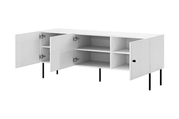 Laholm Tv-bänk 151 cm - Vit - Möbler - Vardagsrum - Tv-möbler & mediamöbler - Tv-bänkar