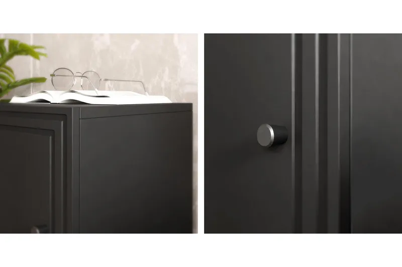 Laholm Tv-bänk 201 cm - Vit - Möbler - Vardagsrum - Tv-möbler & mediamöbler - Tv-bänkar