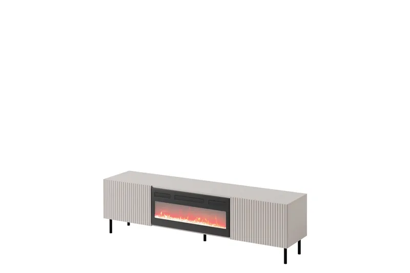 Lionel Tv-bänk 181 cm, Beige