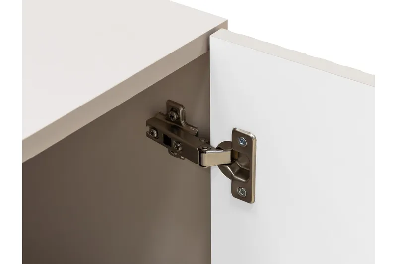 Lionel Tv-bänk 181 cm - Beige - Möbler - Vardagsrum - Tv-möbler & mediamöbler - Tv-bänkar