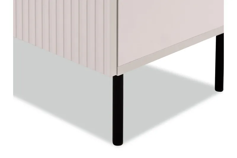 Lionel Tv-bänk 181 cm - Beige - Möbler - Vardagsrum - Tv-möbler & mediamöbler - Tv-bänkar