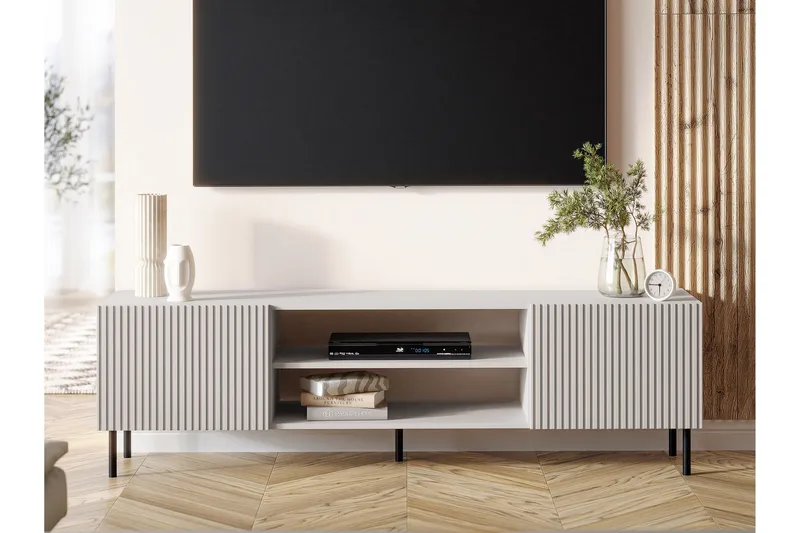 Lionel Tv-bänk 181 cm - Kashmir - Möbler - Vardagsrum - Tv-möbler & mediamöbler - Tv-bänkar