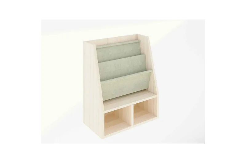 Lorric Bokhylla 64 cm, Ek