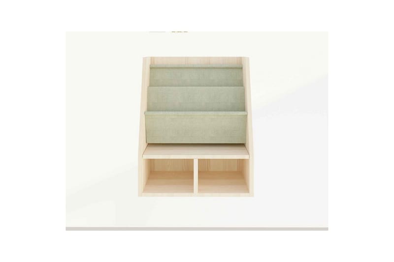 Lorric Bokhylla 64 cm - Ek - Förvaring - Hyllor - Bokhylla