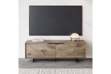 Lowboard Alberto 150x38x50 cm, Ek - 150x38x50 cm, Ek - Möbler - Vardagsrum - Tv-möbler & mediamöbler - Tv-bänkar