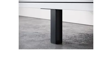 Lowboard Alberto 180x38x50 cm, Vit - 180x38x50 cm, Vit - Möbler - Vardagsrum - Tv-möbler & mediamöbler - Tv-bänkar