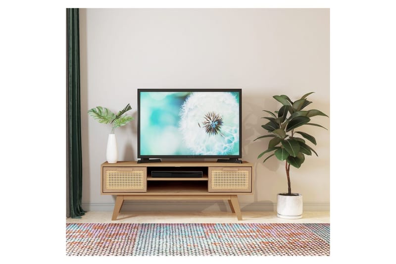Lowboard Bridget - Möbler - Vardagsrum - Tv-möbler & mediamöbler - Tv-bänkar