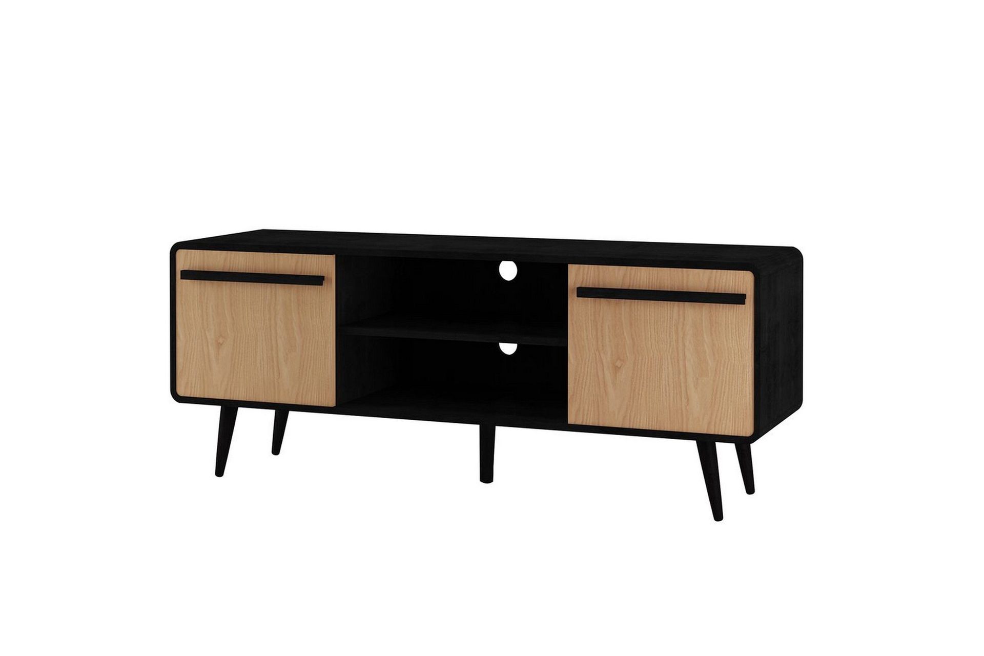 lowboard chantal natur - natur