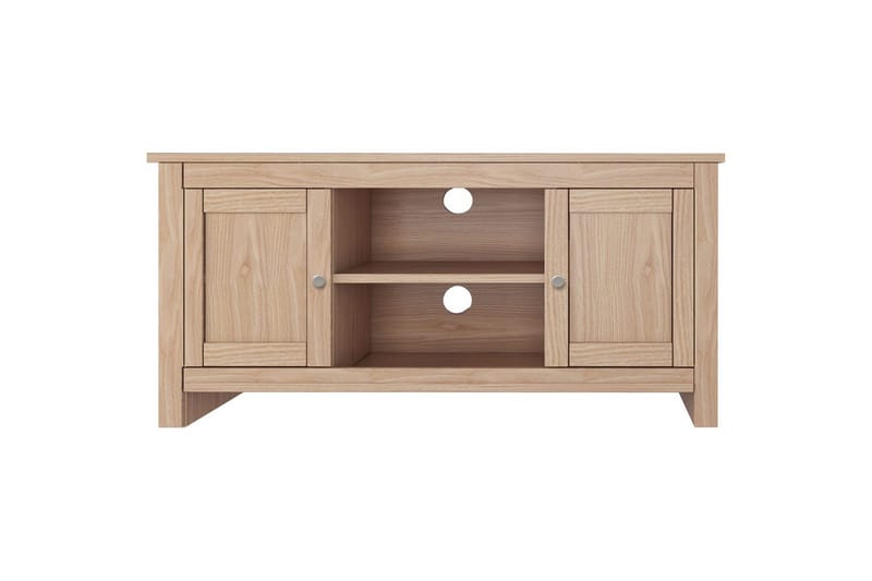 Lowboard Emerald 120x39x58 cm, Natur - 120x39x58 cm, Natur - Möbler - Vardagsrum - Tv-möbler & mediamöbler - Tv-bänkar