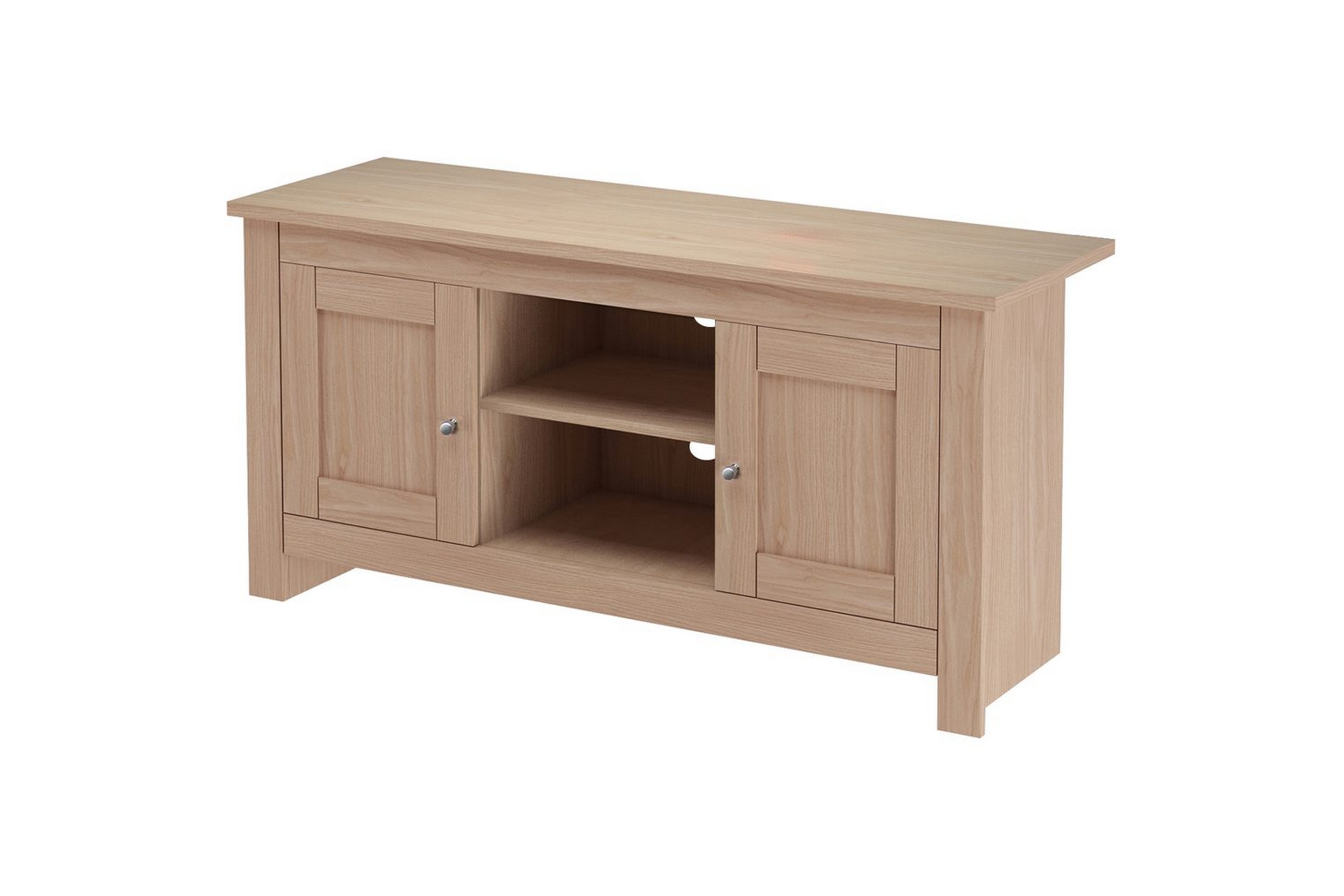 lowboard emerald 120x39x58 cm, natur - 120x39x58 cm, natur