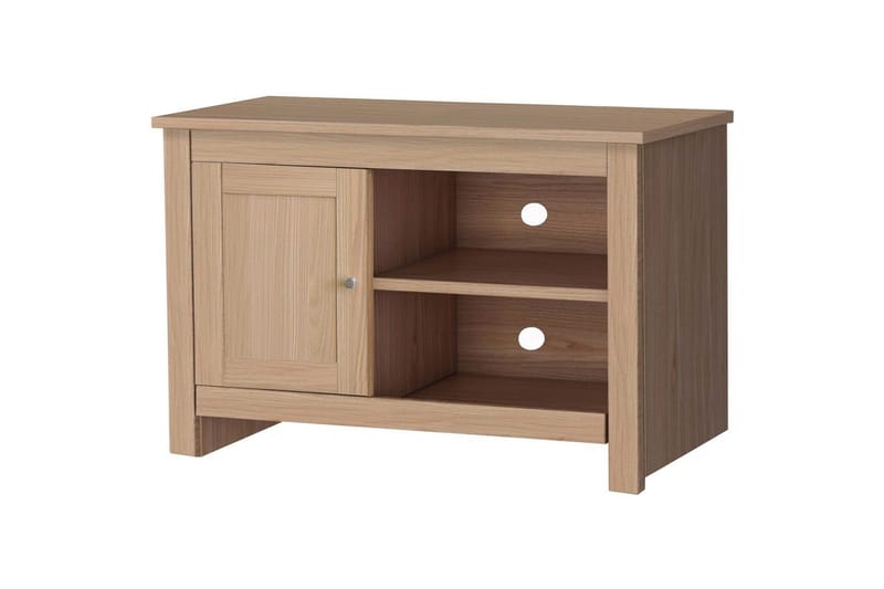 Lowboard Emerald 95x39x58 cm, Natur - 95x39x58 cm, Natur - Möbler - Vardagsrum - Tv-möbler & mediamöbler - Tv-bänkar