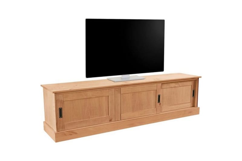 Lowboard Harry Betsad/Vax - Betsad/Vax - Möbler - Vardagsrum - Tv-möbler & mediamöbler - Tv-bänkar